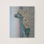 TEN31 Puzzle Mermaid Legpuzzel (Verticaal)