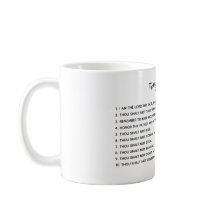 TEN-BEVELINGEN - De oorspronkelijke tien lijst