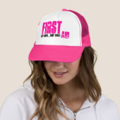 Ten eerste: Aid, Girls Surf Pet (In situ)
