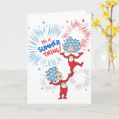 Ten eerste, het is een zomer ding kaart (Gele Bloem)