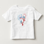 Ten eerste, het is een zomer ding kinder shirts (Voorkant)