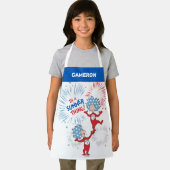 Ten eerste, het is een zomer ding schort (Insitu)