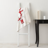 Ten eerste, het is een zomer ding sherpa deken (In situ)