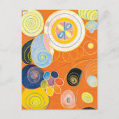 Ten Largest, nr. 3, Youth | Hilma af Klint | Briefkaart (Voorkant)