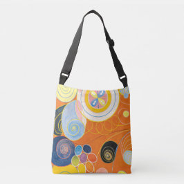 Ten Largest, nr. 3, Youth | Hilma af Klint | Crossbody Tas