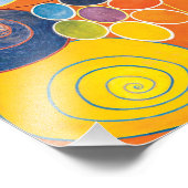 Ten Largest, nr. 3, Youth | Hilma af Klint | Foto Afdruk (Hoek)