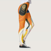 Ten Largest, nr. 3, Youth | Hilma af Klint | Leggings (Rechts)