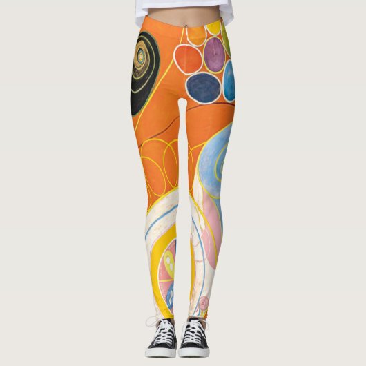 Ten Largest, nr. 3, Youth | Hilma af Klint | Leggings (Voorkant)