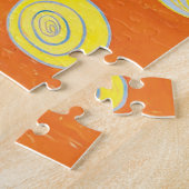 Ten Largest, nr. 3, Youth | Hilma af Klint | Legpuzzel (Zijkant)