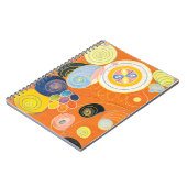 Ten Largest, nr. 3, Youth | Hilma af Klint | Notitieboek (Linkerzijde)