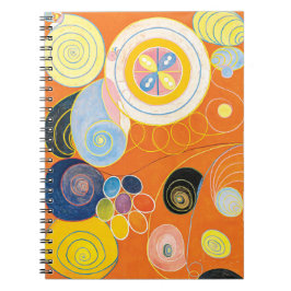Ten Largest, nr. 3, Youth | Hilma af Klint | Notitieboek