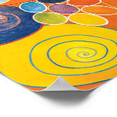 Ten Largest, nr. 3, Youth | Hilma af Klint | Poster (Hoek)