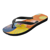 Ten Largest, nr. 3, Youth | Hilma af Klint | Teenslippers (Schuin)