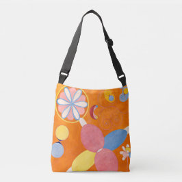 Ten Largest, nr. 4, Youth | Hilma af Klint | Crossbody Tas