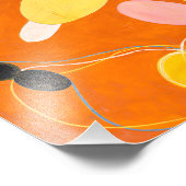 Ten Largest, nr. 4, Youth | Hilma af Klint | Foto Afdruk (Hoek)