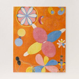 Ten Largest, nr. 4, Youth   Hilma af Klint   Legpuzzel