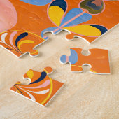 Ten Largest, nr. 4, Youth | Hilma af Klint | Legpuzzel (Zijkant)