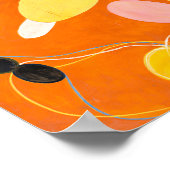 Ten Largest, nr. 4, Youth | Hilma af Klint | Poster (Hoek)