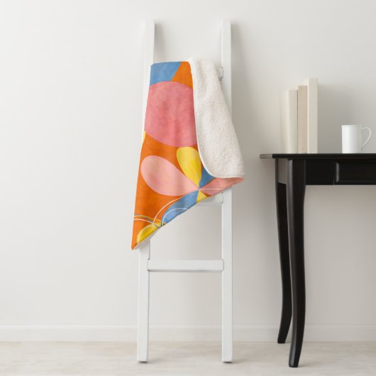 Ten Largest, nr. 4, Youth | Hilma af Klint | Sherpa Deken (In situ)