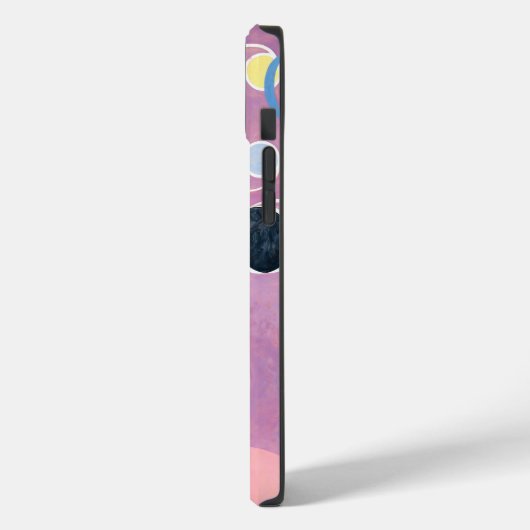Ten Largest, nr. 5, volwassenheid | Hilma af Klint Case-Mate iPhone Case (Achterkant / Links)