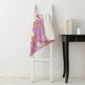 Ten Largest, nr. 5, volwassenheid | Hilma af Klint Sherpa Deken (In situ)