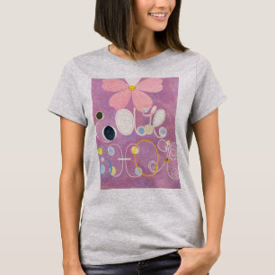 Ten Largest, nr. 5, volwassenheid   Hilma af Klint T-shirt