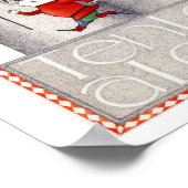 TEN LORDS A LEAPING 11x14 Value Print Poster (Hoek)