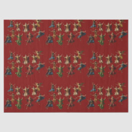 Ten Lords Leaping The Ten Commandments Vector  Tissuepapier