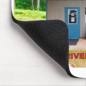 Ten Mile River Scout Museum Front Muismat (Hoek)