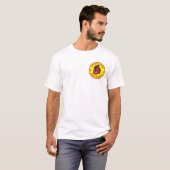 Ten Mile River Scout Museum Logo T-Shirt (Voorkant volledig)