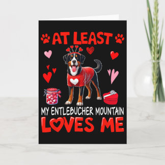 Ten Minste Mijn Entlebucher Berg Liefhebbende Me V Kaart