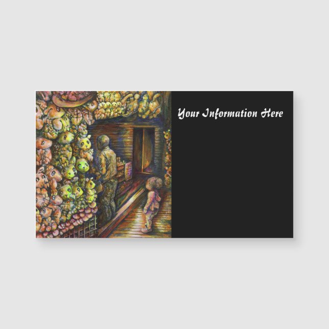 Ten noorden van het Circus (Voorkant)