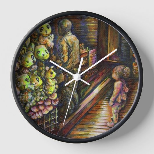 Ten noorden van het Circus (Voorkant)