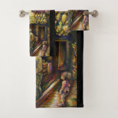 Ten noorden van het Circus Bad Handdoek (Insitu)