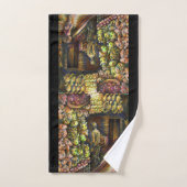 Ten noorden van het Circus Bad Handdoek (Handdoek)