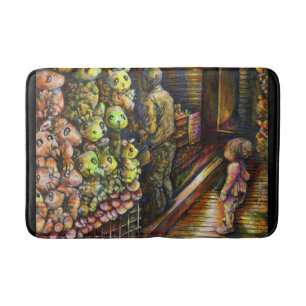 Ten noorden van het Circus Badmat