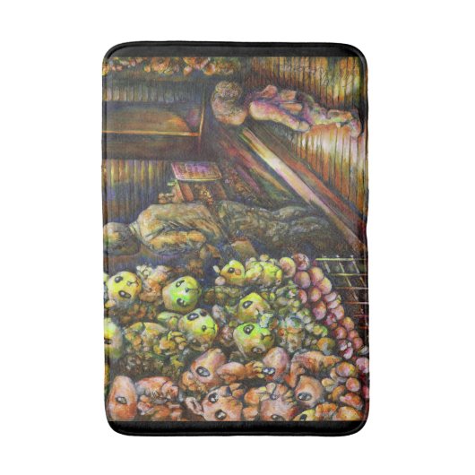 Ten noorden van het Circus Badmat (Voorkant Verticaal)