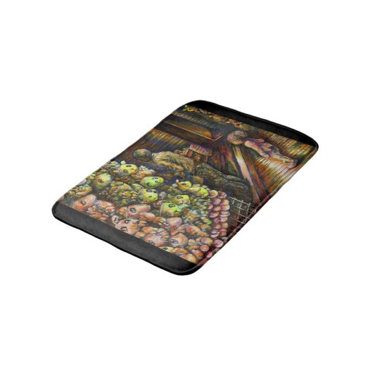 Ten noorden van het Circus Badmat (Gekanteld)