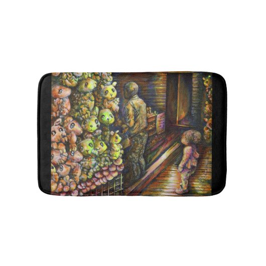 Ten noorden van het Circus Badmat (Voorkant)