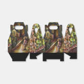 Ten noorden van het Circus Bedankdoosjes (Uitgevouwen)