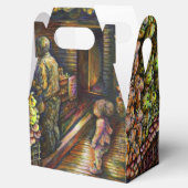 Ten noorden van het Circus Bedankdoosjes (Geopend)