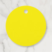 Ten noorden van het Circus Bedankjes Labels (Achterkant)