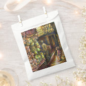 Ten noorden van het Circus Bedankzakje (Geknipt)