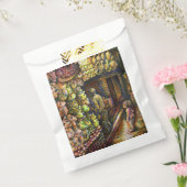 Ten noorden van het Circus Bedankzakje (Gezegeld)