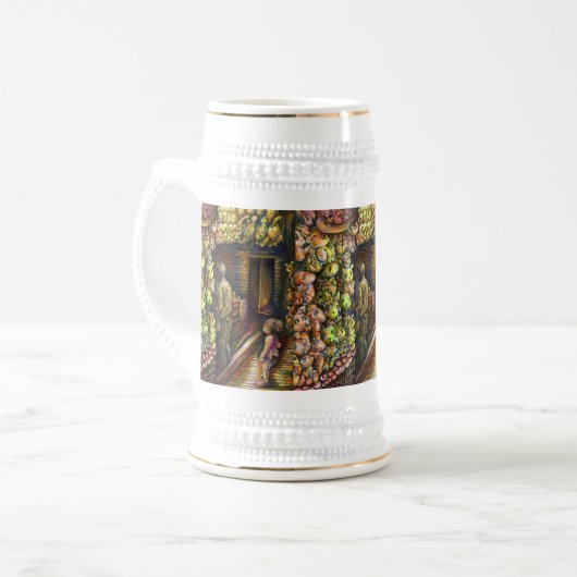 Ten noorden van het Circus Bierpul (Voorkant links)