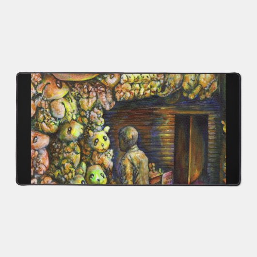 Ten noorden van het Circus Bureaumat (Voorkant)