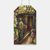 Ten noorden van het Circus Cadeaulabel (Voorkant)