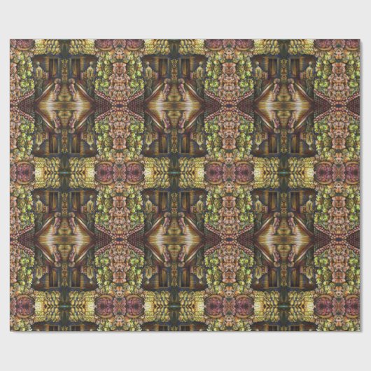 Ten noorden van het Circus Cadeaupapier (Vlak)