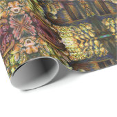 Ten noorden van het Circus Cadeaupapier (Rol Hoek)