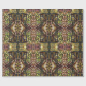 Ten noorden van het Circus Cadeaupapier (Vlak)